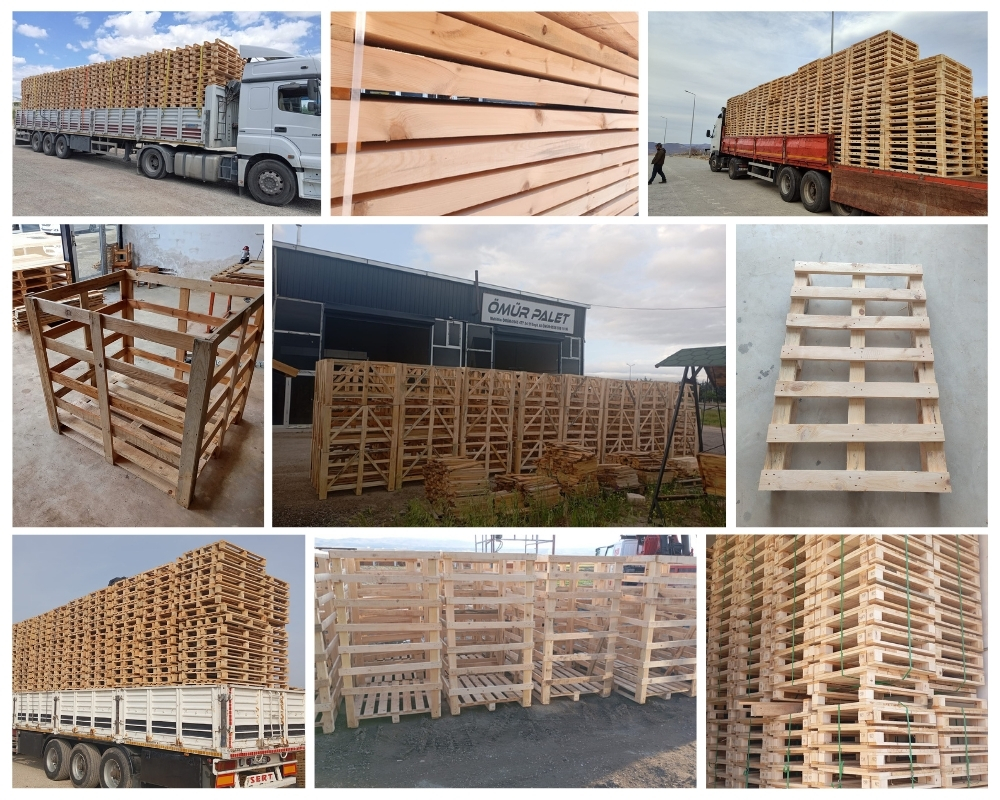 Taplow Wooden Pallets, Buy Wooden Pallets Wholesale